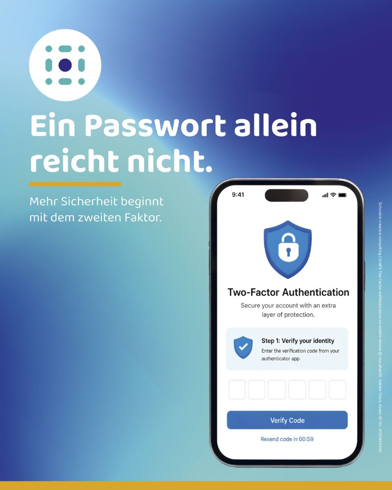 „Wir haben doch ein Passwort.“