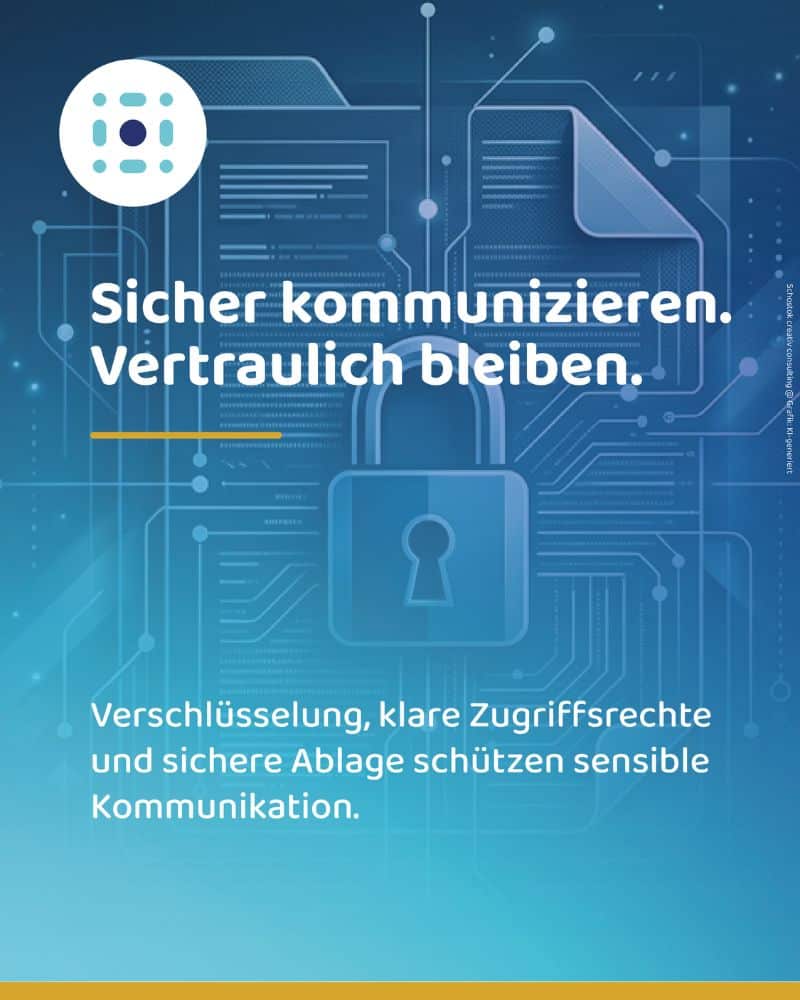 Die Verschwiegenheitspflicht endet nicht beim Aktenschrank.