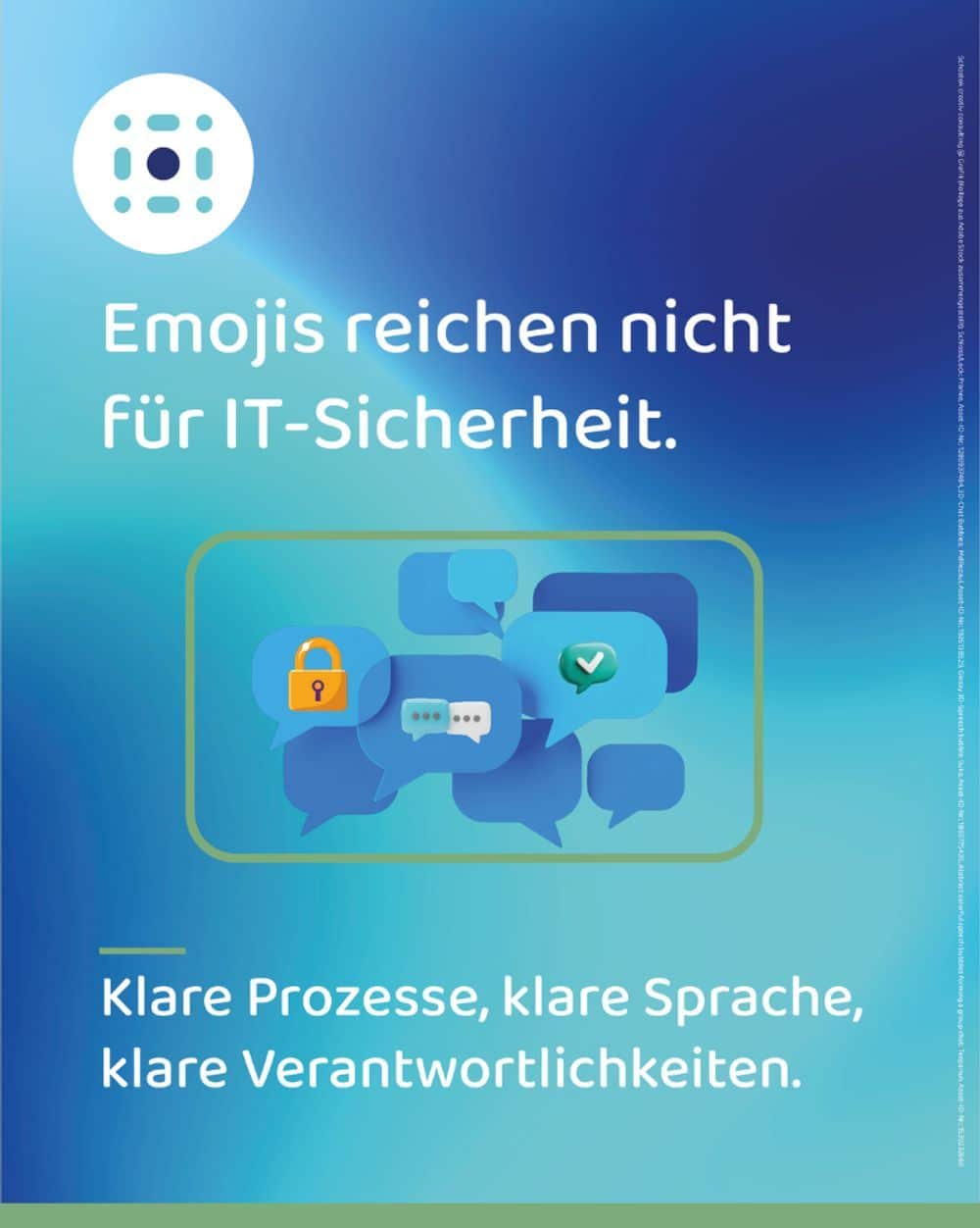 Emojis sind schnell, aber sie ersetzen keine klare Kommunikation.