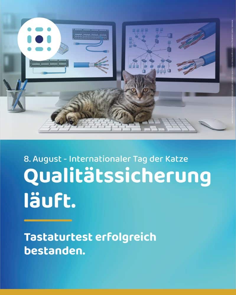 Internationaler Tag der Katze