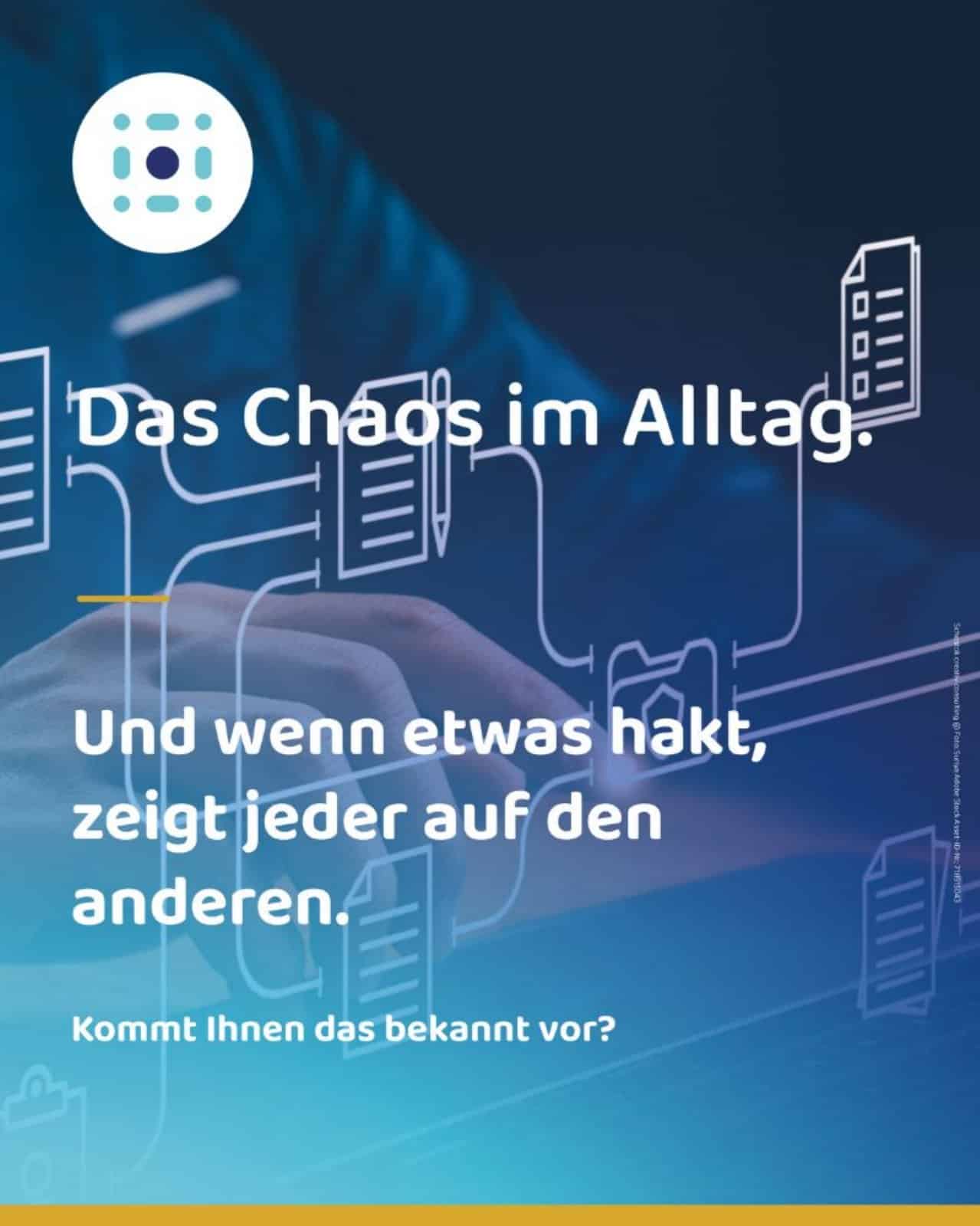 Dokument „Ein Ansprechpartner für alles? Utopie oder Standard?“, erste Seite